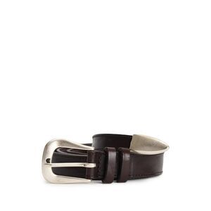 Orciani Brown Belts Men